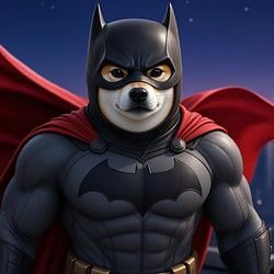 Batman Inu