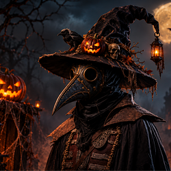 PLAGUWEEN