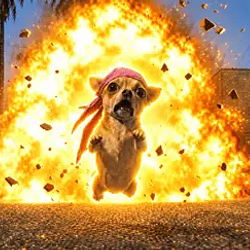 Chihuahua / USDG