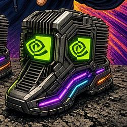 NVDIASHOE / NVDAx