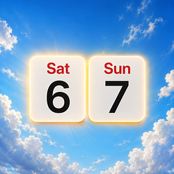 67wekend / SOL