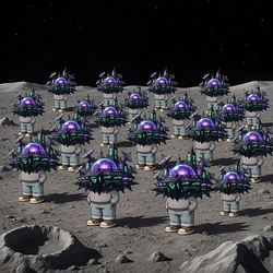 UFOS / SOL