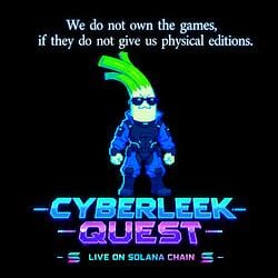 CYBERLEEK