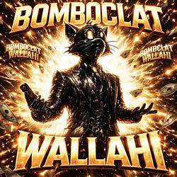 Bomboclat Wallahi logo
