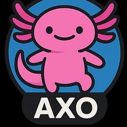AXOLOTL logo