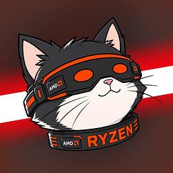 Ryzen Kitty