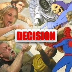 decision
