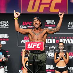 UFC LEGEND
