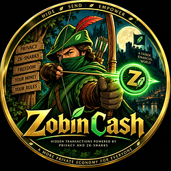 ZOBCASH / WETH