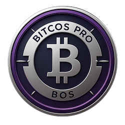 Bitcos Pro logo
