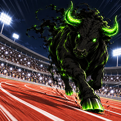 BULLRUN logo