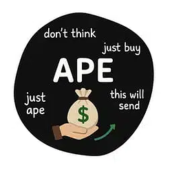 APE / WETH