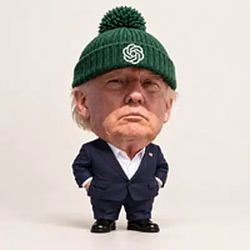 TRUMPGPT / USDG