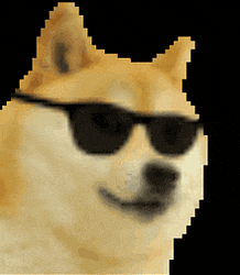 Dogecoin.com logo