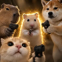 GUNS