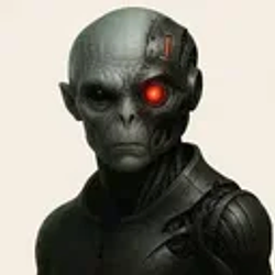 Alien Intellect